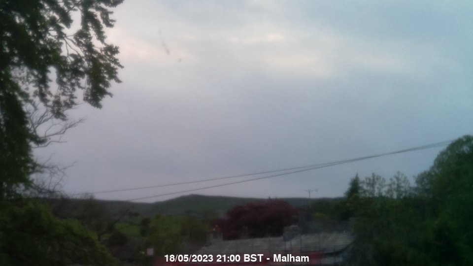 Malham Webcam Image