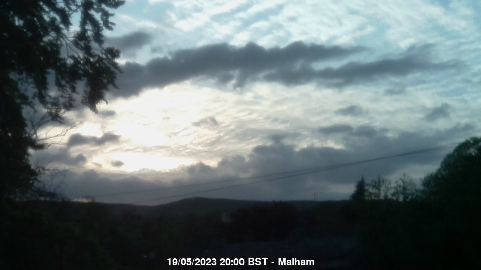 Malham Webcam Image