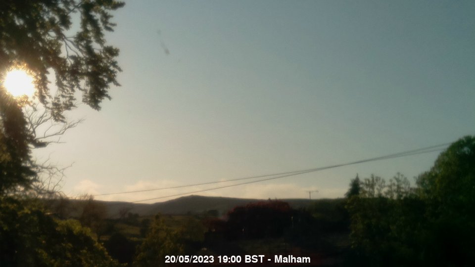 Malham Webcam Image