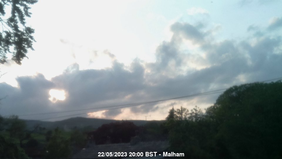 Malham Webcam Image