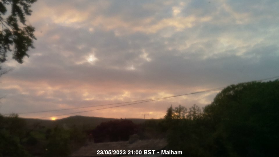 Malham Webcam Image