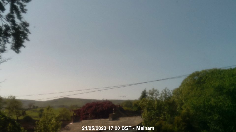 Malham Webcam Image