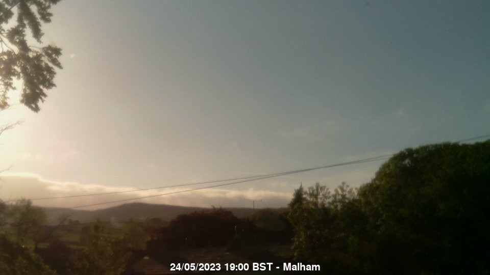 Malham Webcam Image