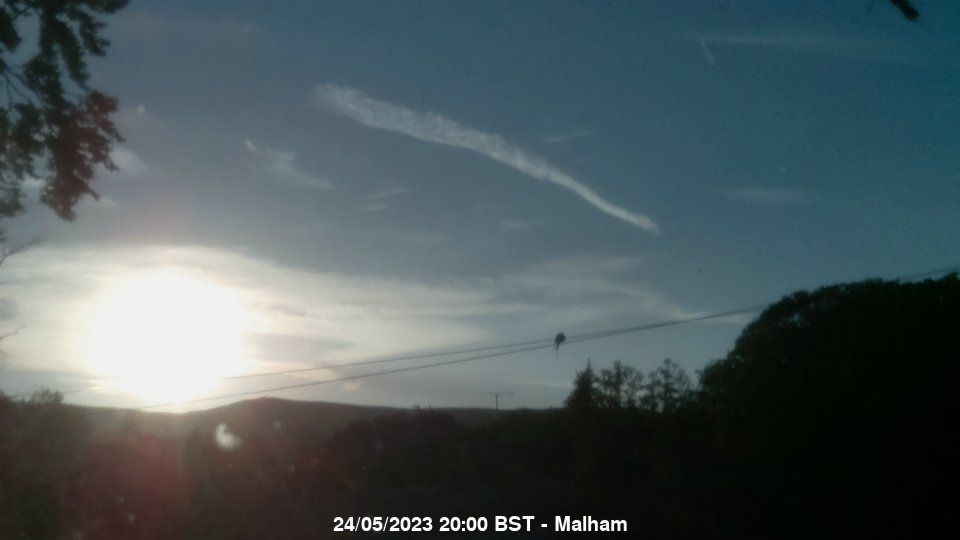 Malham Webcam Image