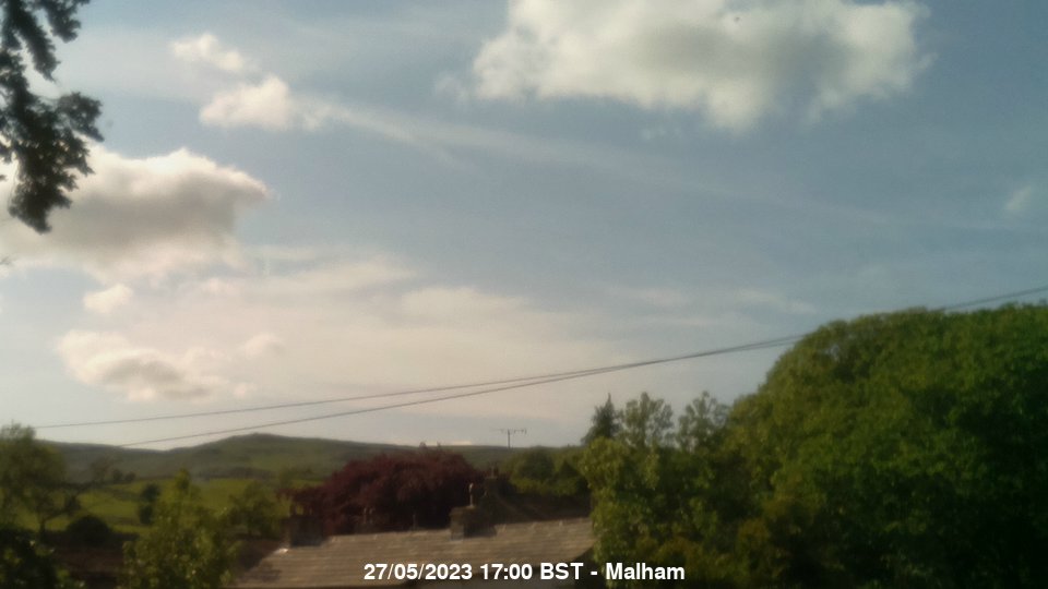 Malham Webcam Image