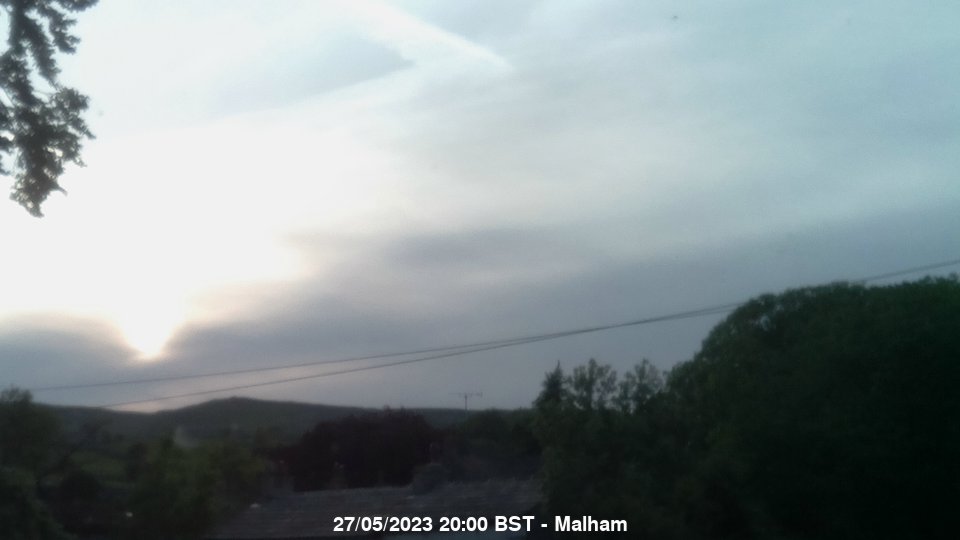 Malham Webcam Image