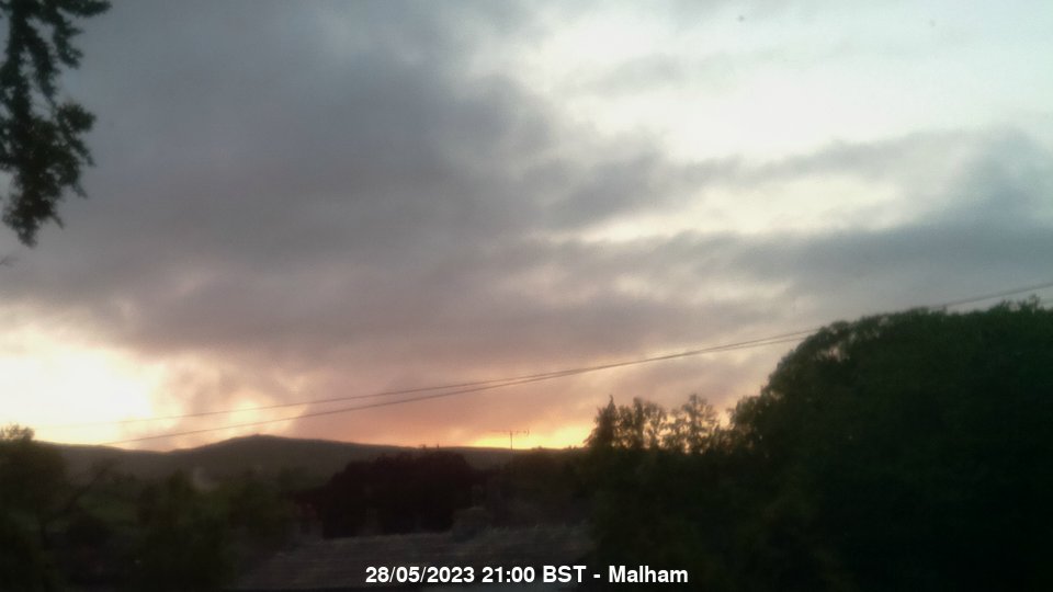 Malham Webcam Image