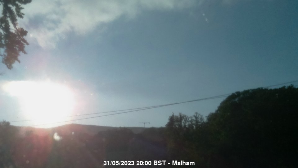 Malham Webcam Image