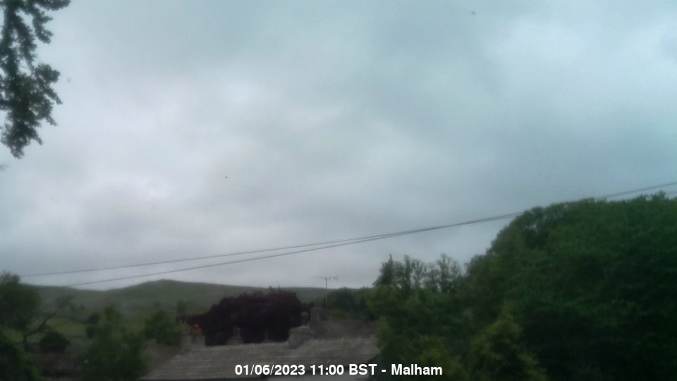 Malham Webcam Image