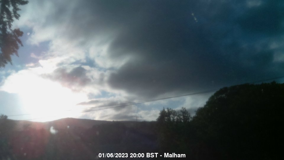 Malham Webcam Image