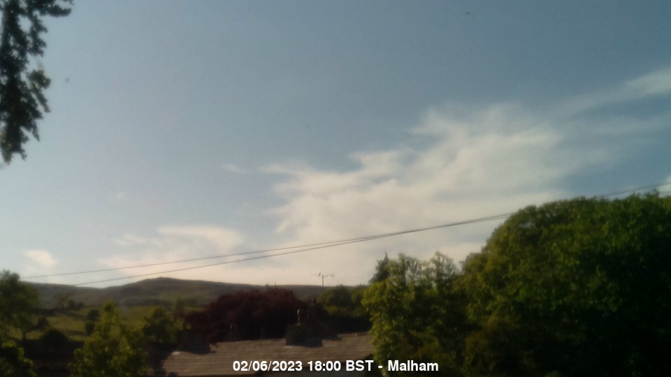 Malham Webcam Image