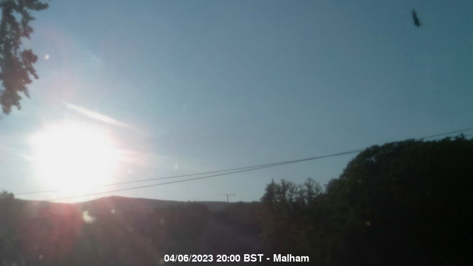 Malham Webcam Image