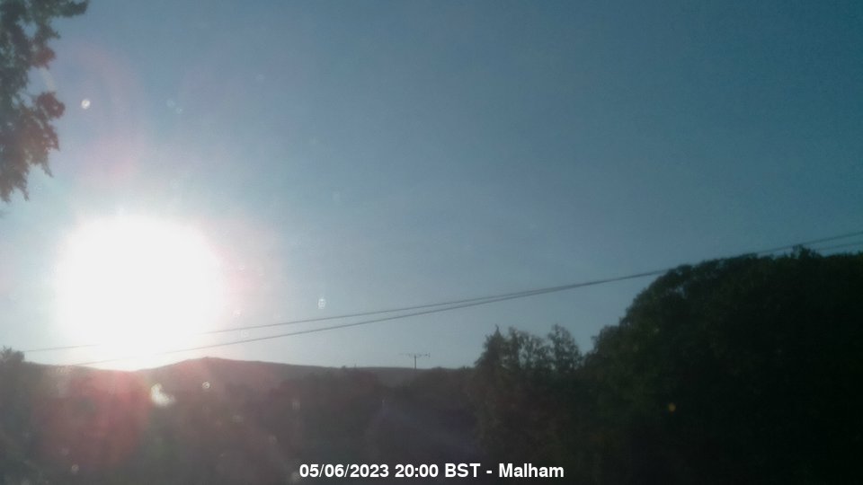 Malham Webcam Image