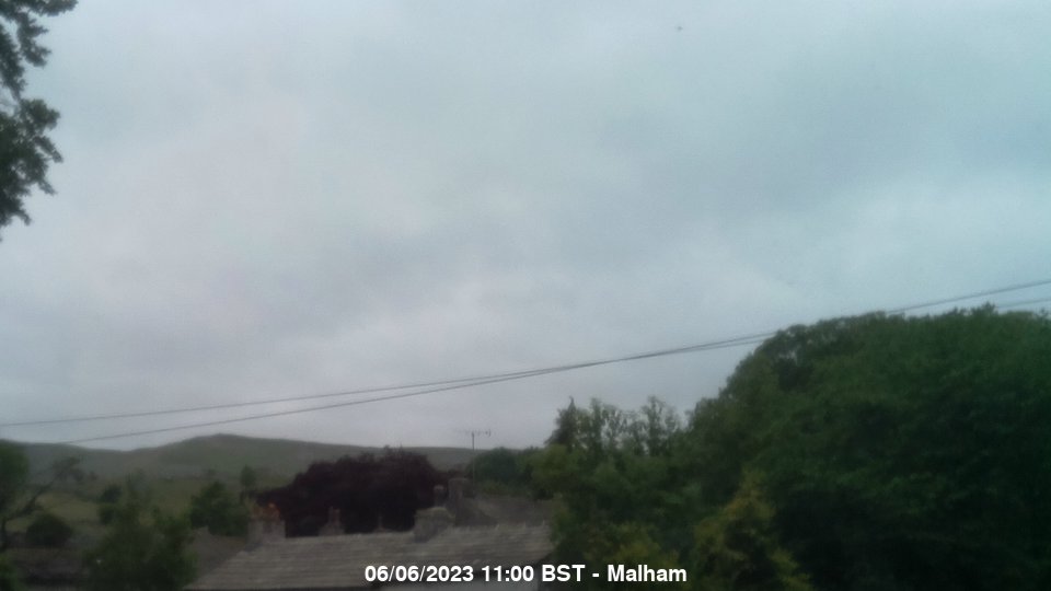 Malham Webcam Image