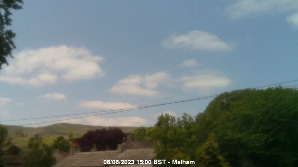 Malham Webcam Image