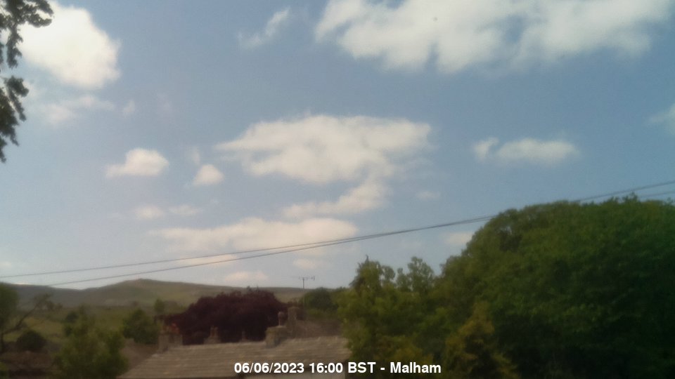 Malham Webcam Image