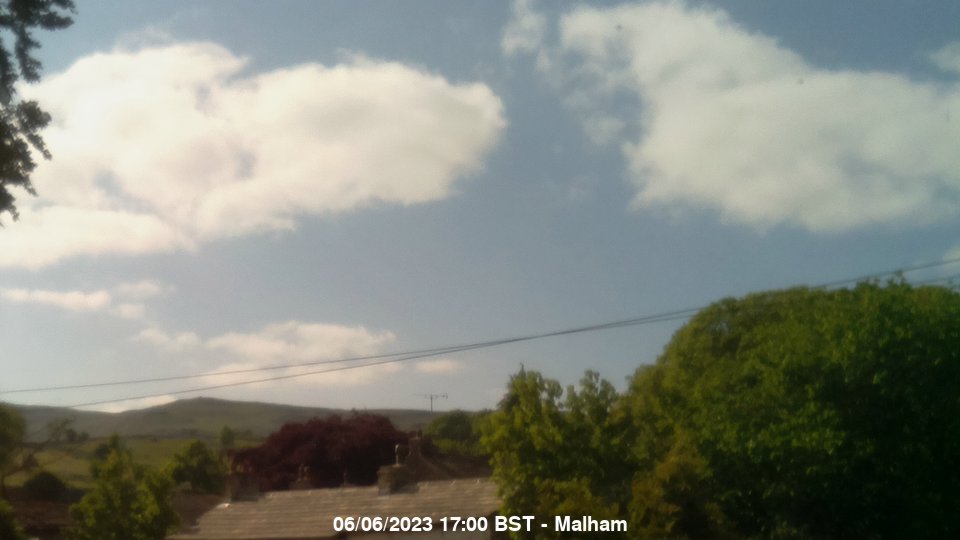 Malham Webcam Image