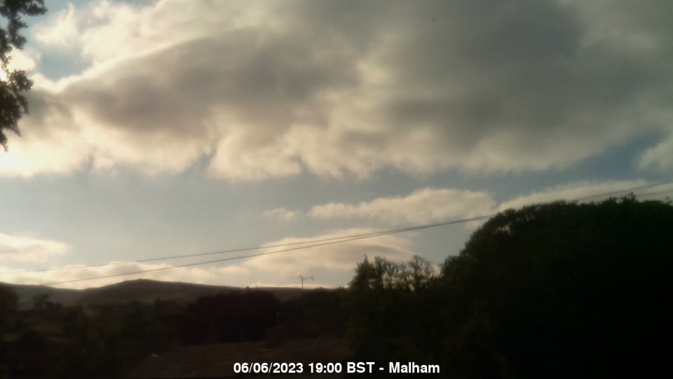 Malham Webcam Image