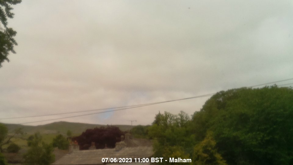 Malham Webcam Image