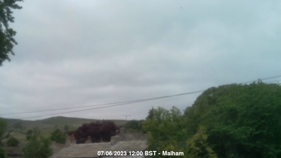 Malham Webcam Image