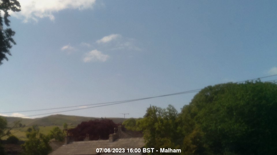 Malham Webcam Image