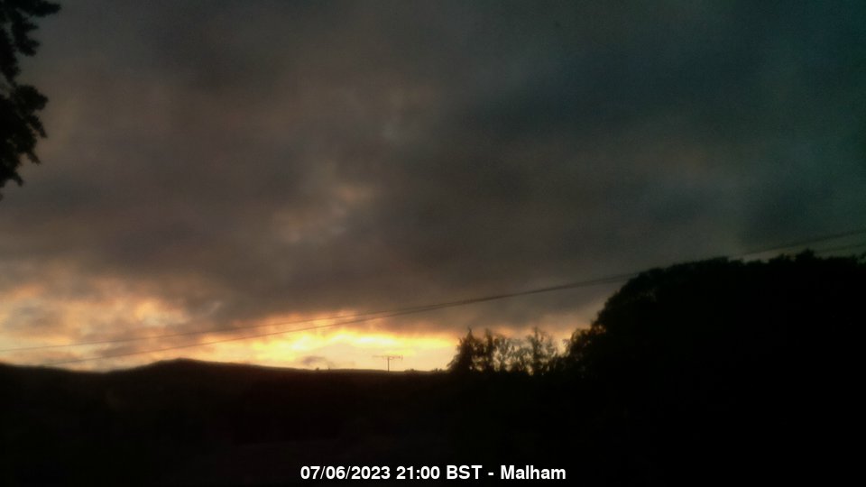 Malham Webcam Image