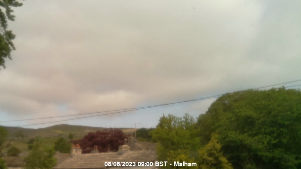 Malham Webcam Image