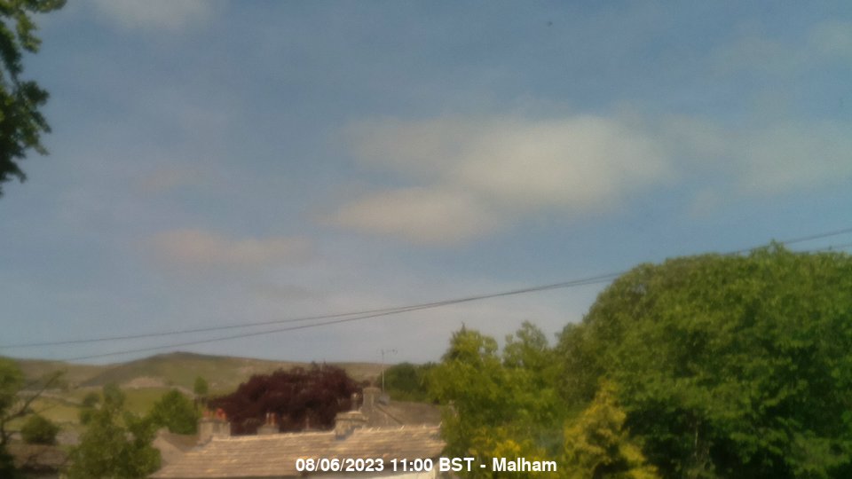 Malham Webcam Image