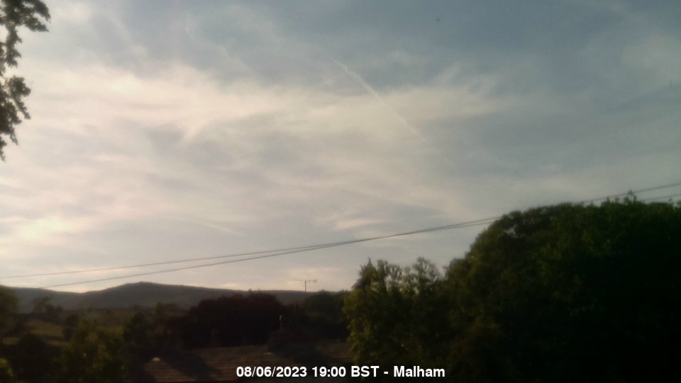 Malham Webcam Image