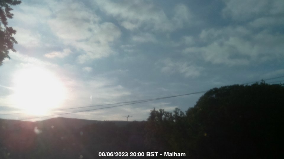 Malham Webcam Image