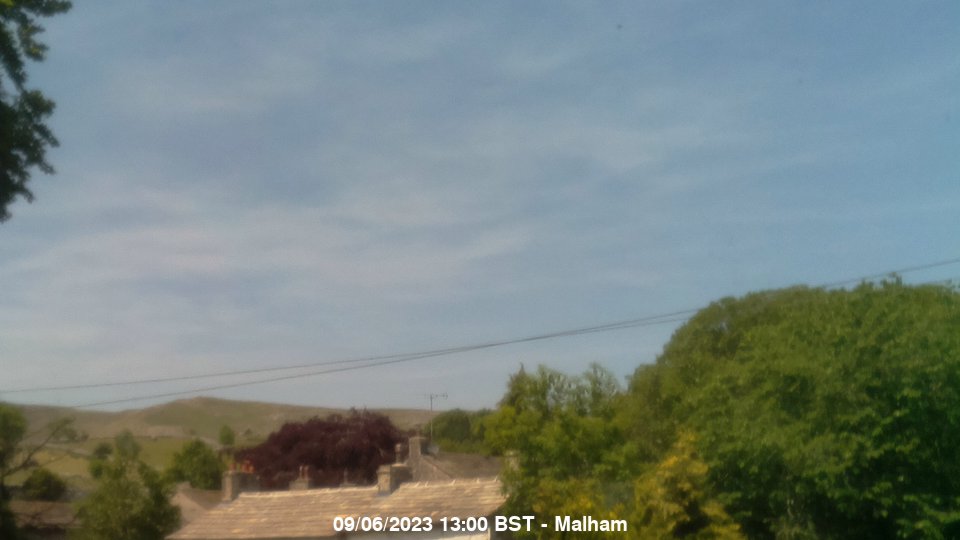 Malham Webcam Image