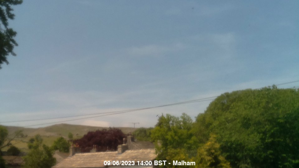 Malham Webcam Image