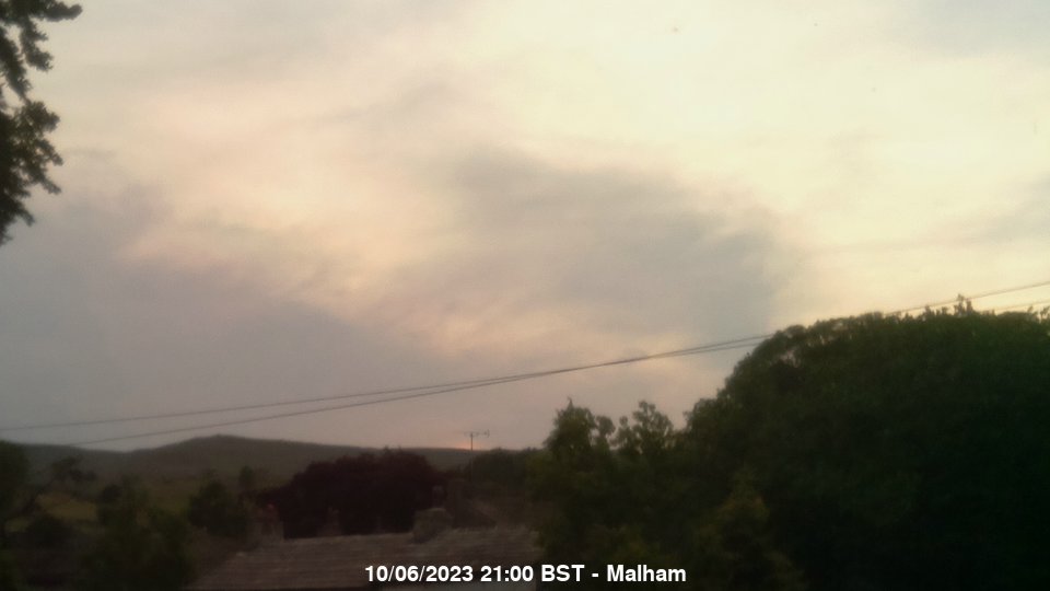 Malham Webcam Image