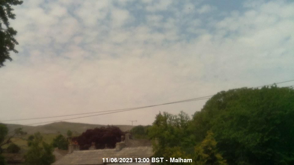 Malham Webcam Image