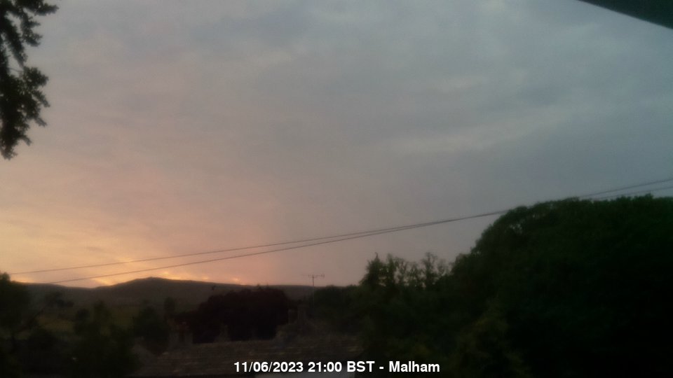 Malham Webcam Image