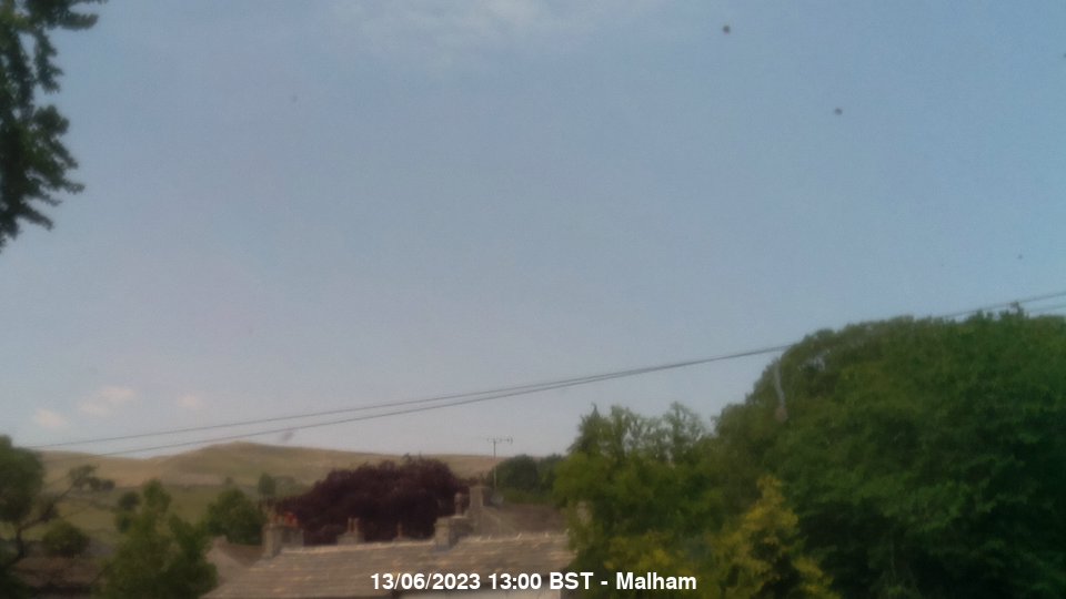 Malham Webcam Image