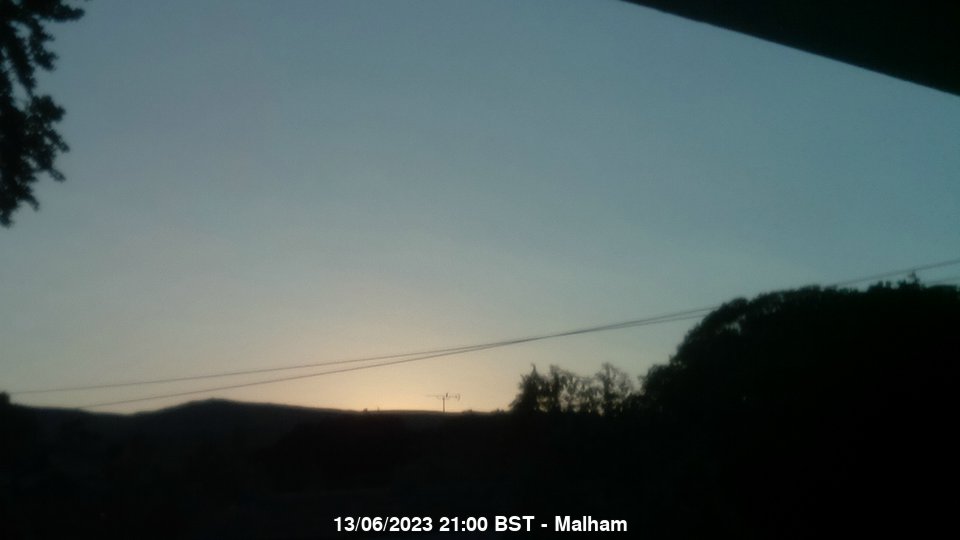 Malham Webcam Image