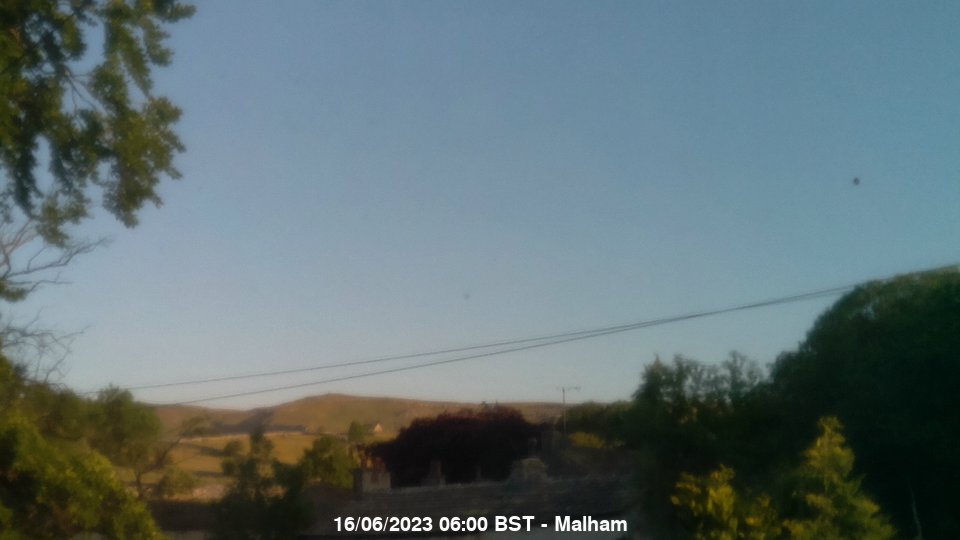 Malham Webcam Image