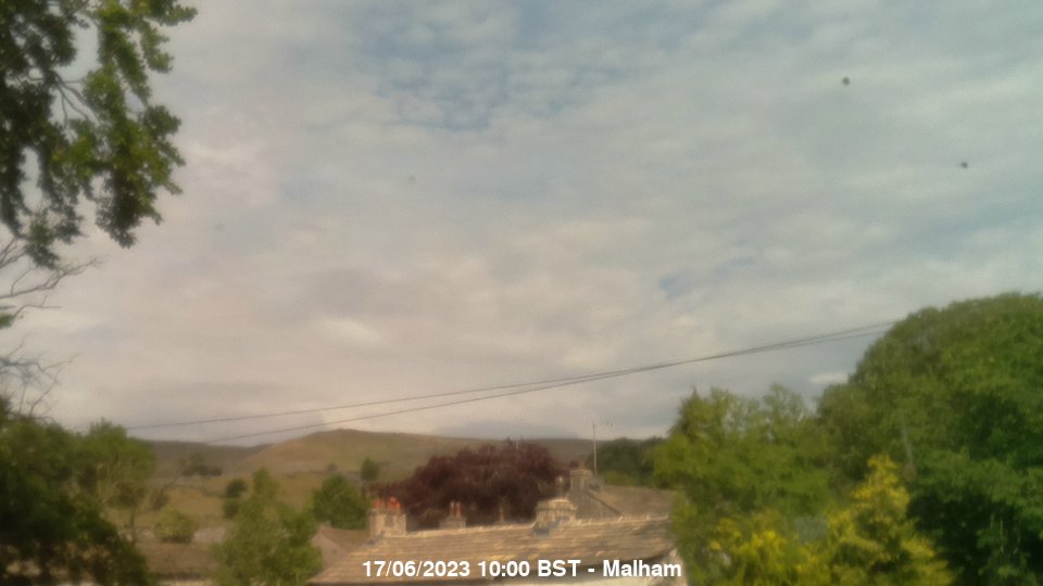 Malham Webcam Image