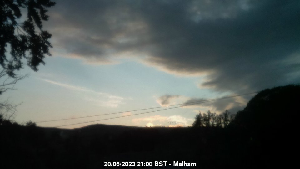 Malham Webcam Image