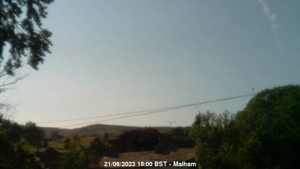 Malham Webcam Image