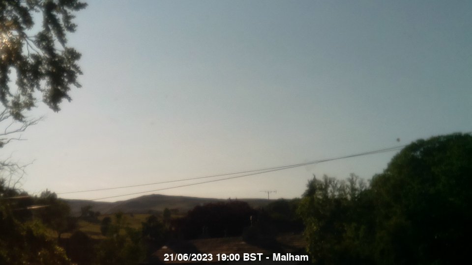 Malham Webcam Image