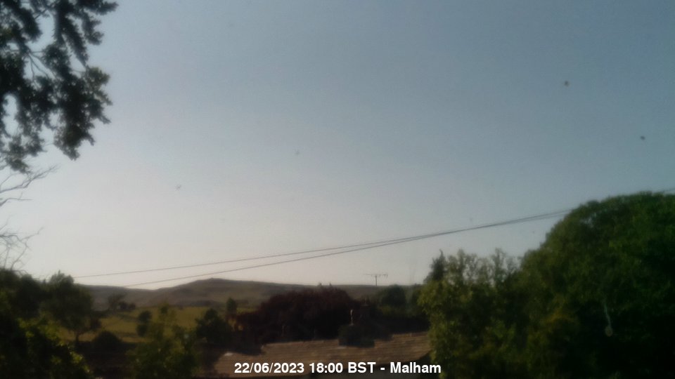 Malham Webcam Image