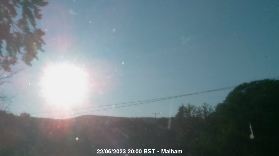 Malham Webcam Image