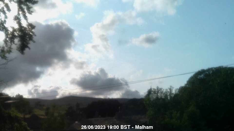 Malham Webcam Image