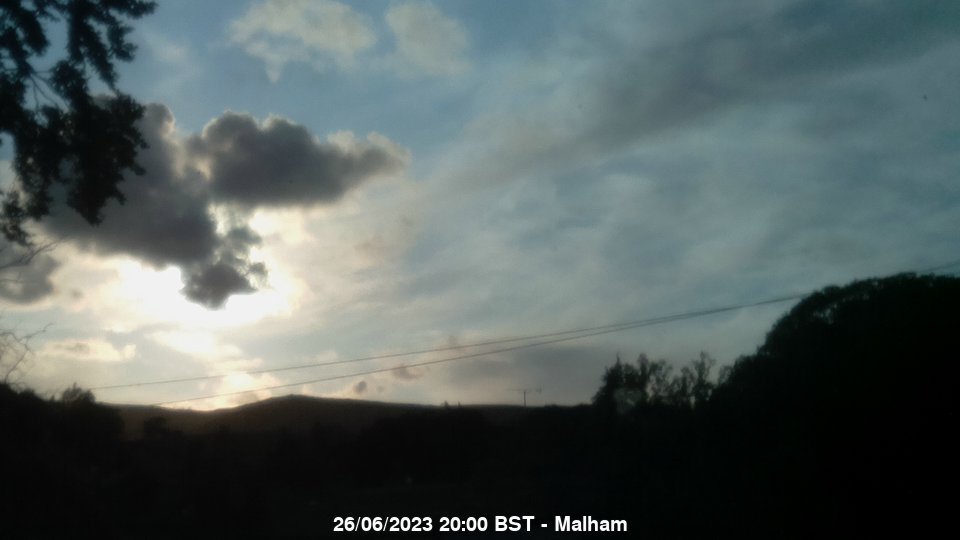 Malham Webcam Image