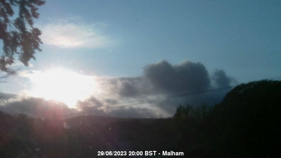 Malham Webcam Image