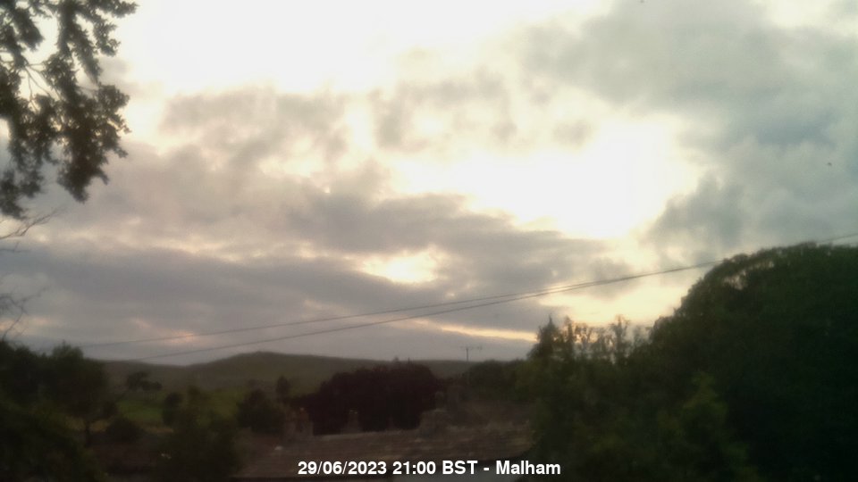 Malham Webcam Image