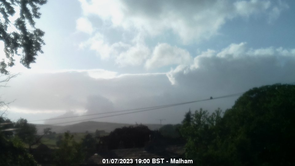 Malham Webcam Image