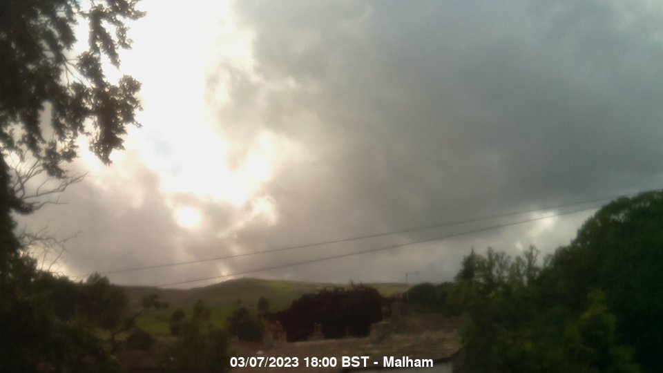 Malham Webcam Image